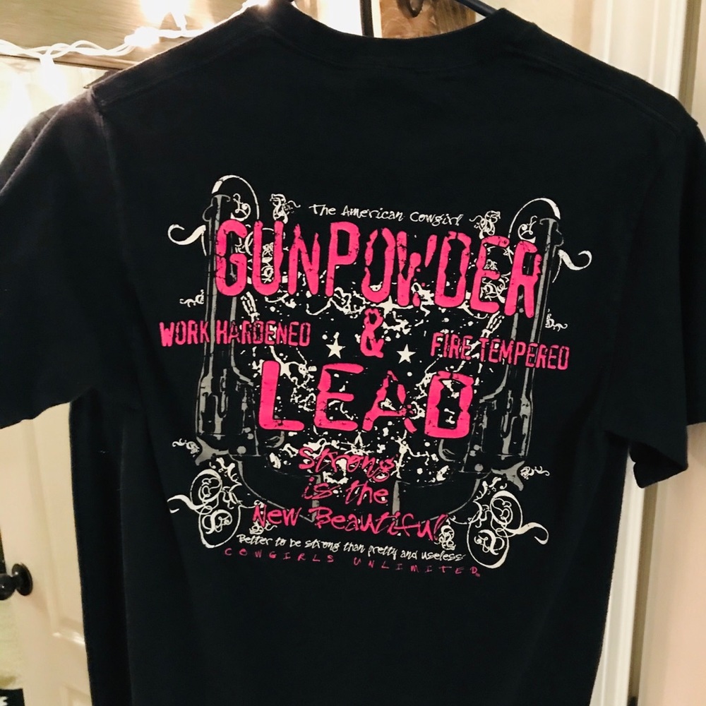 Cowgirl T-shirt